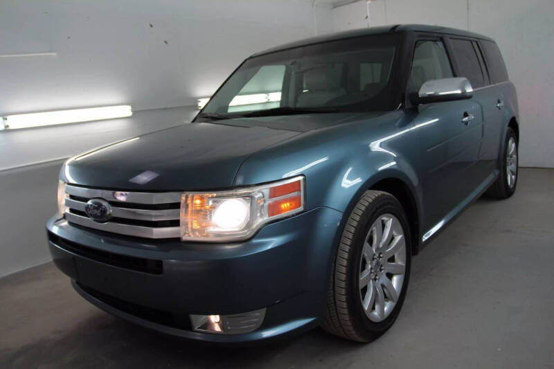 2010 Ford Flex Limited