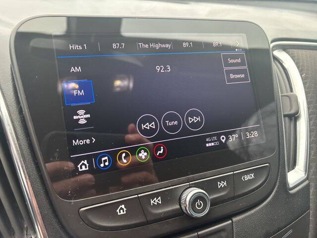 2021 Chevrolet Malibu LT