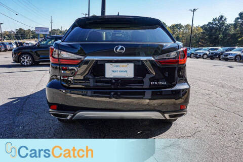 2021 Lexus RX 350