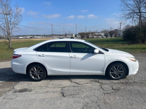 2015 Toyota Camry LE