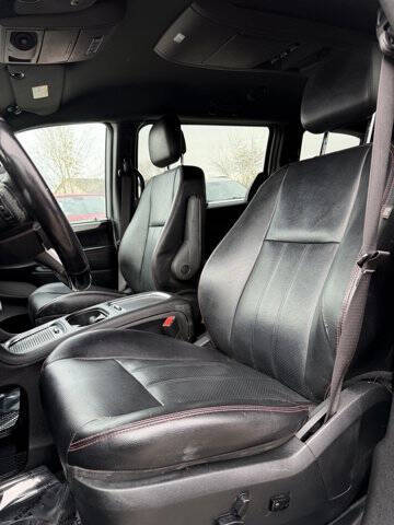 2019 Dodge Grand Caravan GT