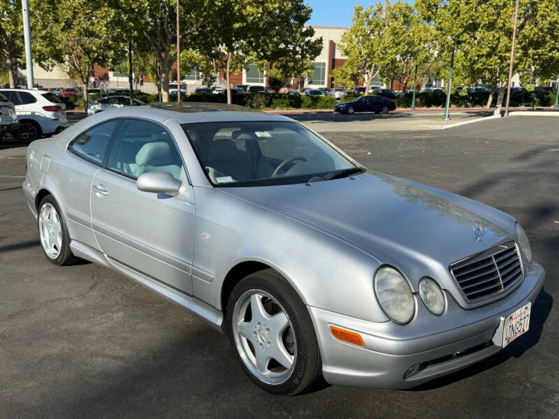 1999 Mercedes-Benz CLK CLK 430