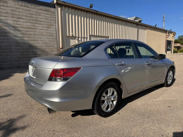 2008 Honda Accord for sale at Great Lakes Automotive in Racine, WI