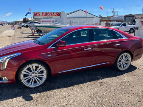 2019 Cadillac XTS for sale at ACE AUTO SALES in Lake Havasu City AZ