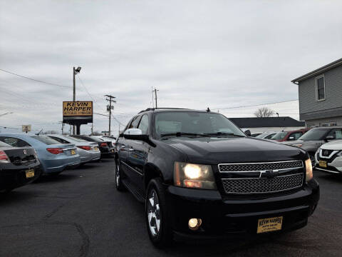 2011 Chevrolet Avalanche LTZ