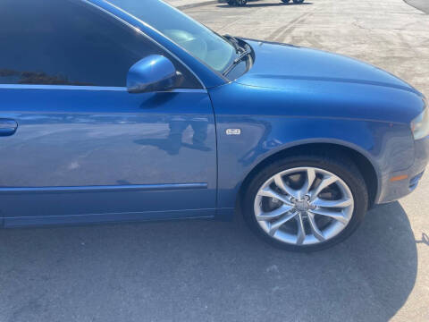 2006 Audi A4 2.0T