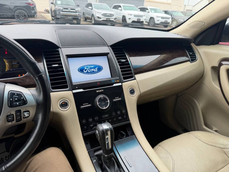 2013 Ford Taurus Limited