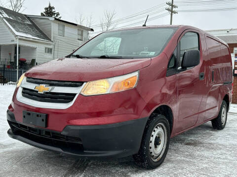 2017 Chevrolet City Express LS