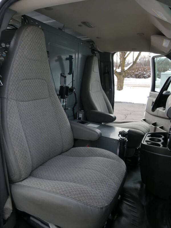 2018 Chevrolet Express 2500