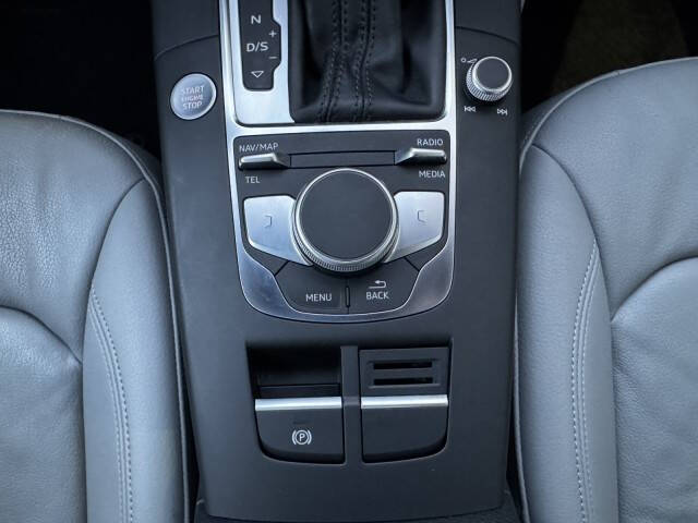 2019 Audi A3 Premium Plus 40 TFSI