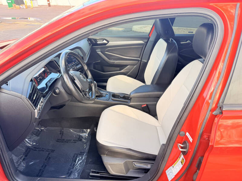 2019 Volkswagen Jetta R-Line