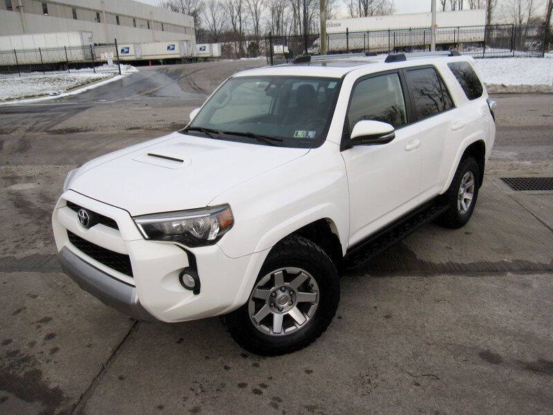 2015 Toyota 4Runner