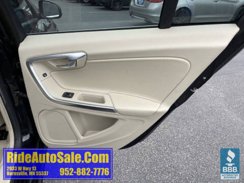 2015 Volvo S60 T5 Premier