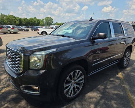 2018 GMC Yukon Denali