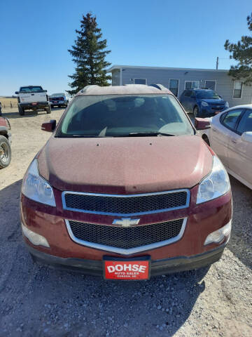 2010 Chevrolet Traverse for sale at DOHSE AUTO SALES in Gordon NE