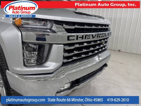 2023 Chevrolet Silverado 3500HD