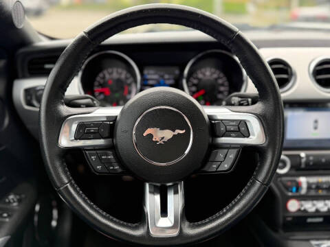 2016 Ford Mustang GT Premium