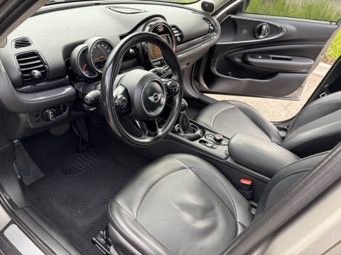 2016 MINI Clubman Cooper