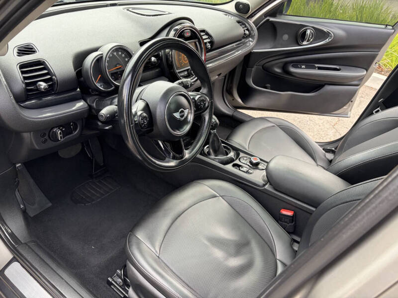 2016 MINI Clubman Cooper