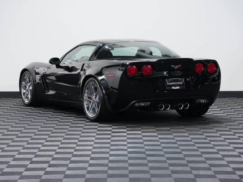2008 Chevrolet Corvette