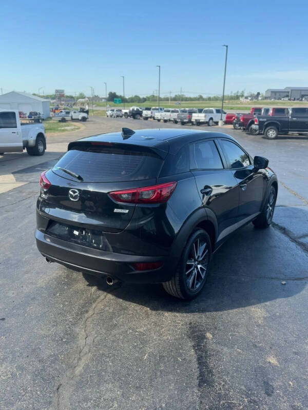 2018 Mazda CX-3 Touring