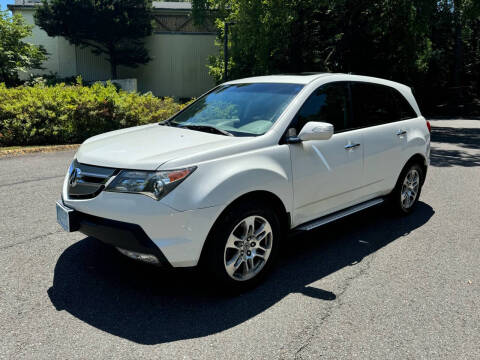 2008 Acura MDX for sale at Car World Inc in Arlington VA