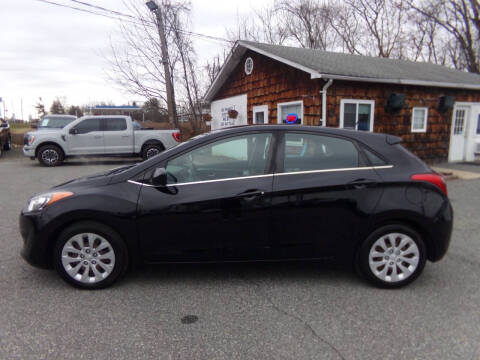 2017 Hyundai Elantra GT