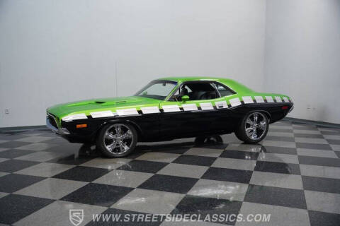 1974 Dodge Challenger