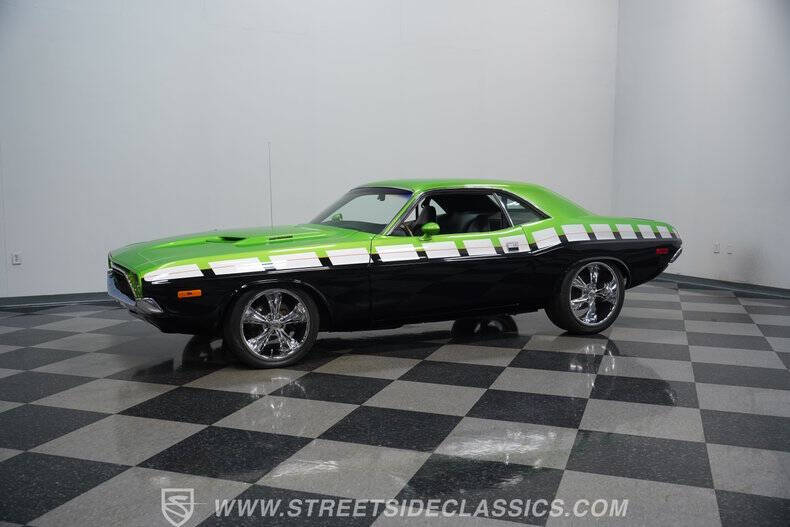 1974 Dodge Challenger