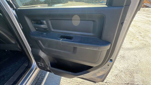 2021 RAM 3500 Tradesman