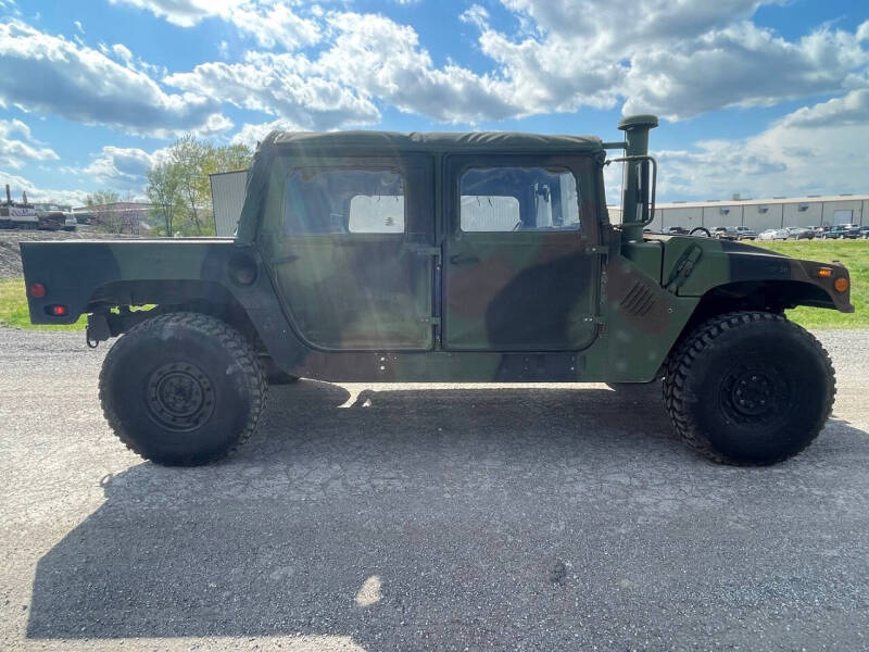 2026 AM General HMMWV