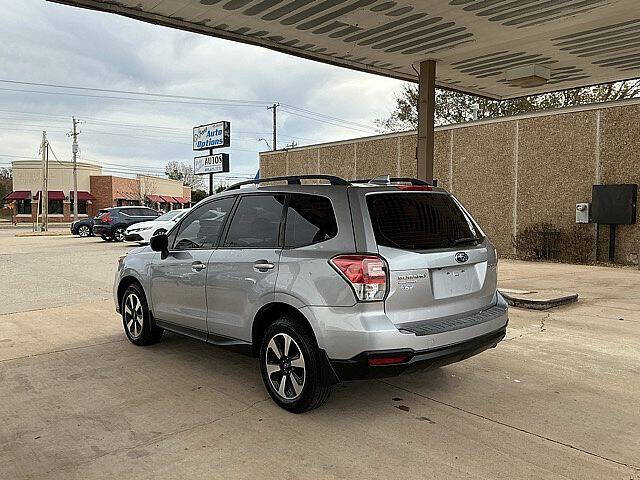2017 Subaru Forester 2.5i