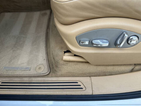 2013 Porsche Cayenne Tiptronic