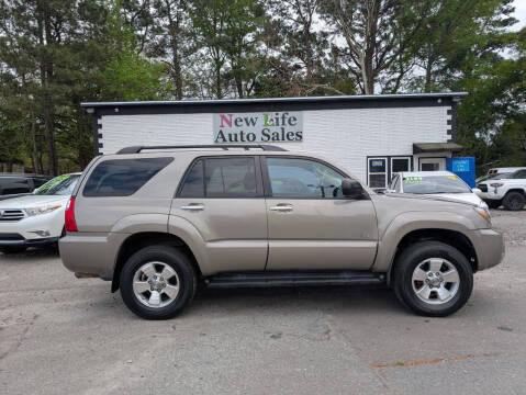 2007 Toyota 4Runner SR5