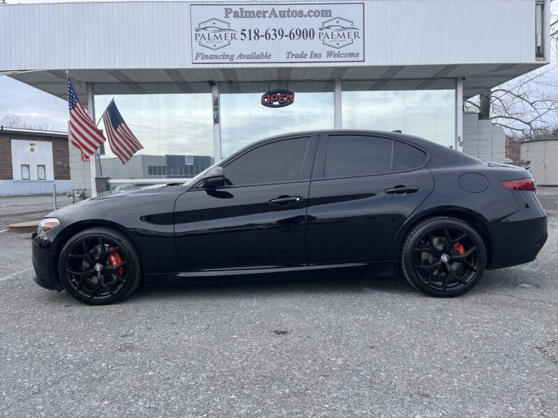 2019 Alfa Romeo Giulia