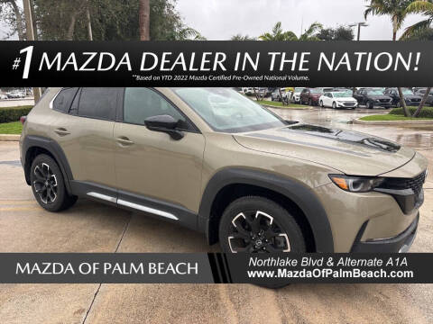 2023 Mazda CX-50 2.5 Turbo Meridian Edition