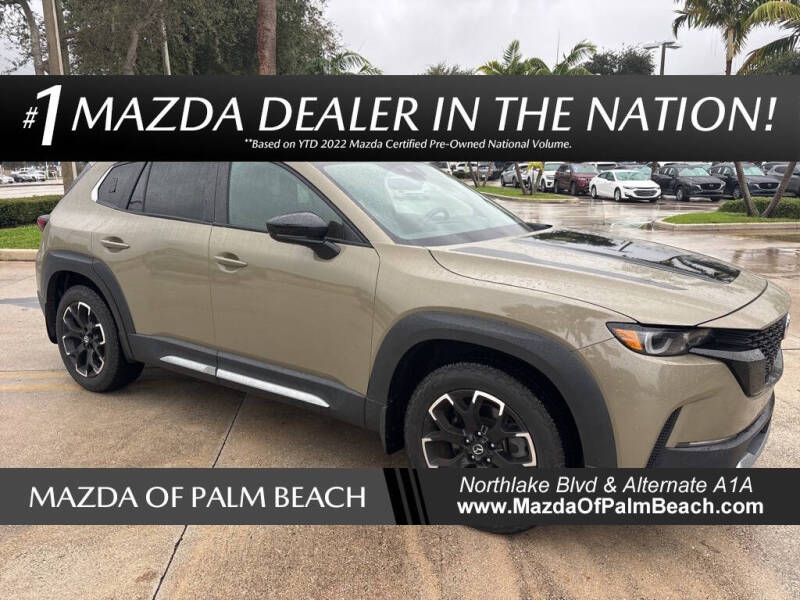 2023 Mazda CX-50 2.5 Turbo Meridian Edition