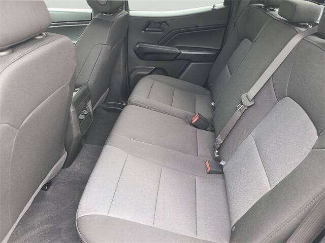 2026 Chevrolet Colorado Work Truck