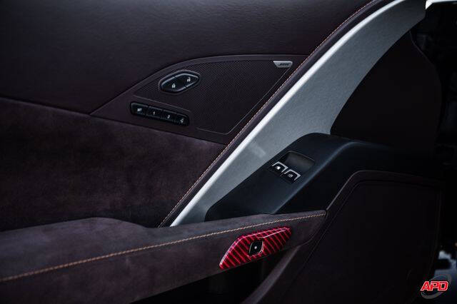 2015 Chevrolet Corvette Stingray Z51