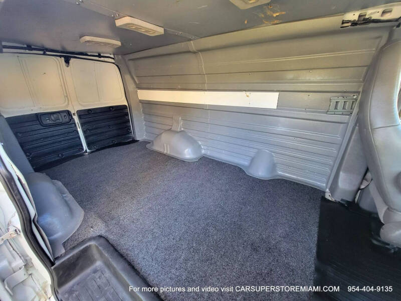 2019 Chevrolet Express 2500