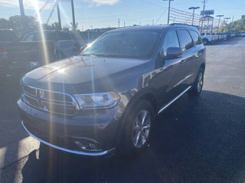 2015 Dodge Durango for sale at Tim Short Auto Mall in Corbin KY