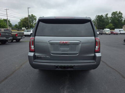 2018 GMC Yukon XL SLT