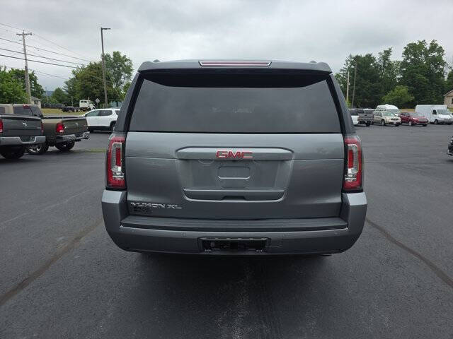2018 GMC Yukon XL SLT