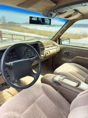 1995 GMC Suburban