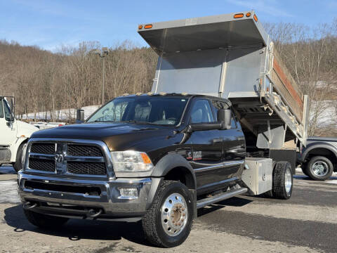 2014 RAM 5500