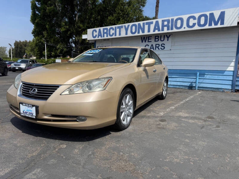 2007 Lexus ES 350