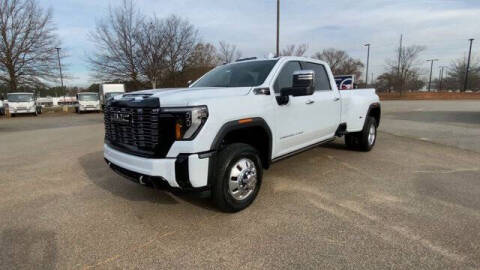2026 GMC Sierra 3500HD