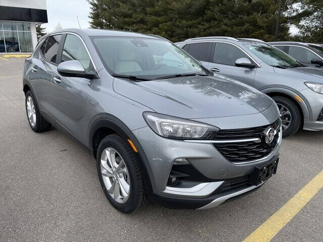 2023 Buick Encore GX for sale at Bob Clapper Automotive, Inc in Janesville WI