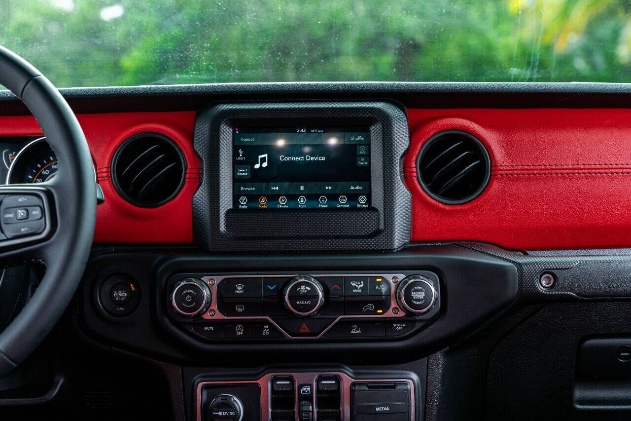 2023 JEEP Gladiator Pickup - $164,999