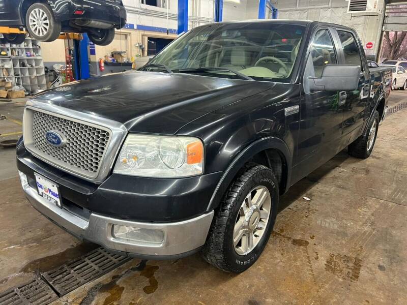 2005 Ford F-150 for sale at Car Planet Inc. in Milwaukee WI